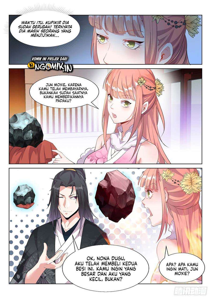 Otherworldly Evil Monarch chapter 15 halaman 10