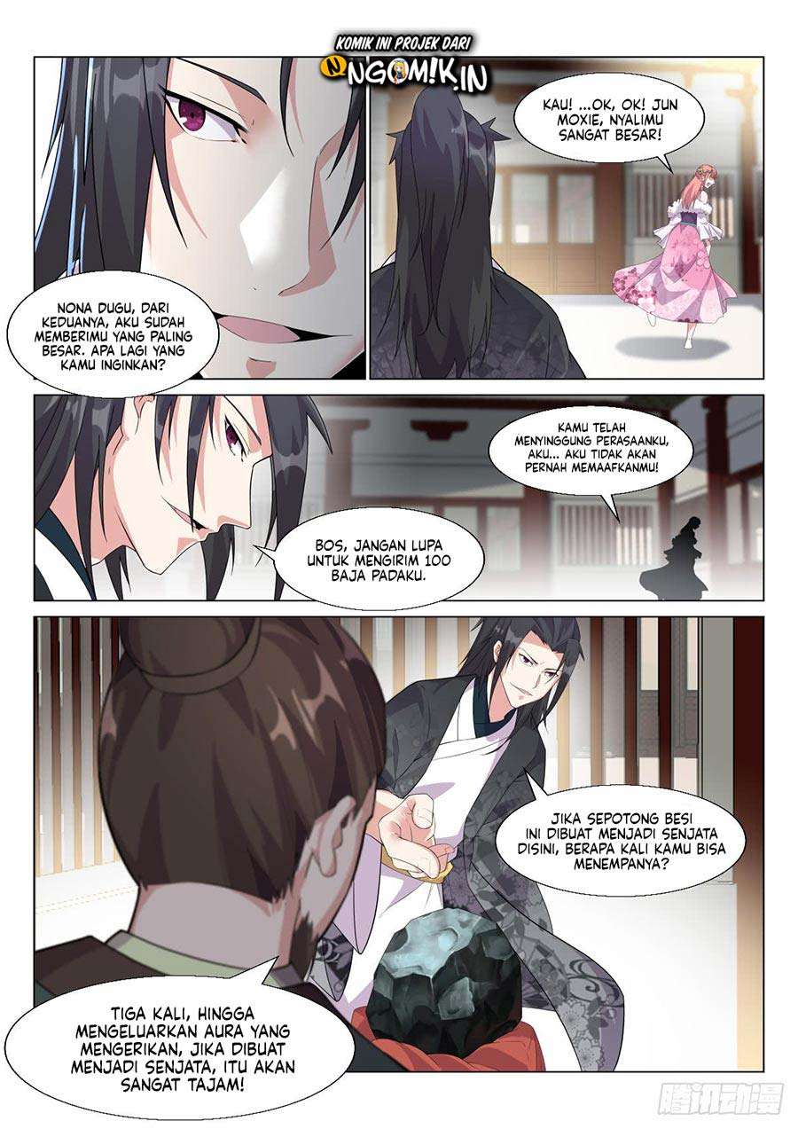 Otherworldly Evil Monarch chapter 15 halaman 11