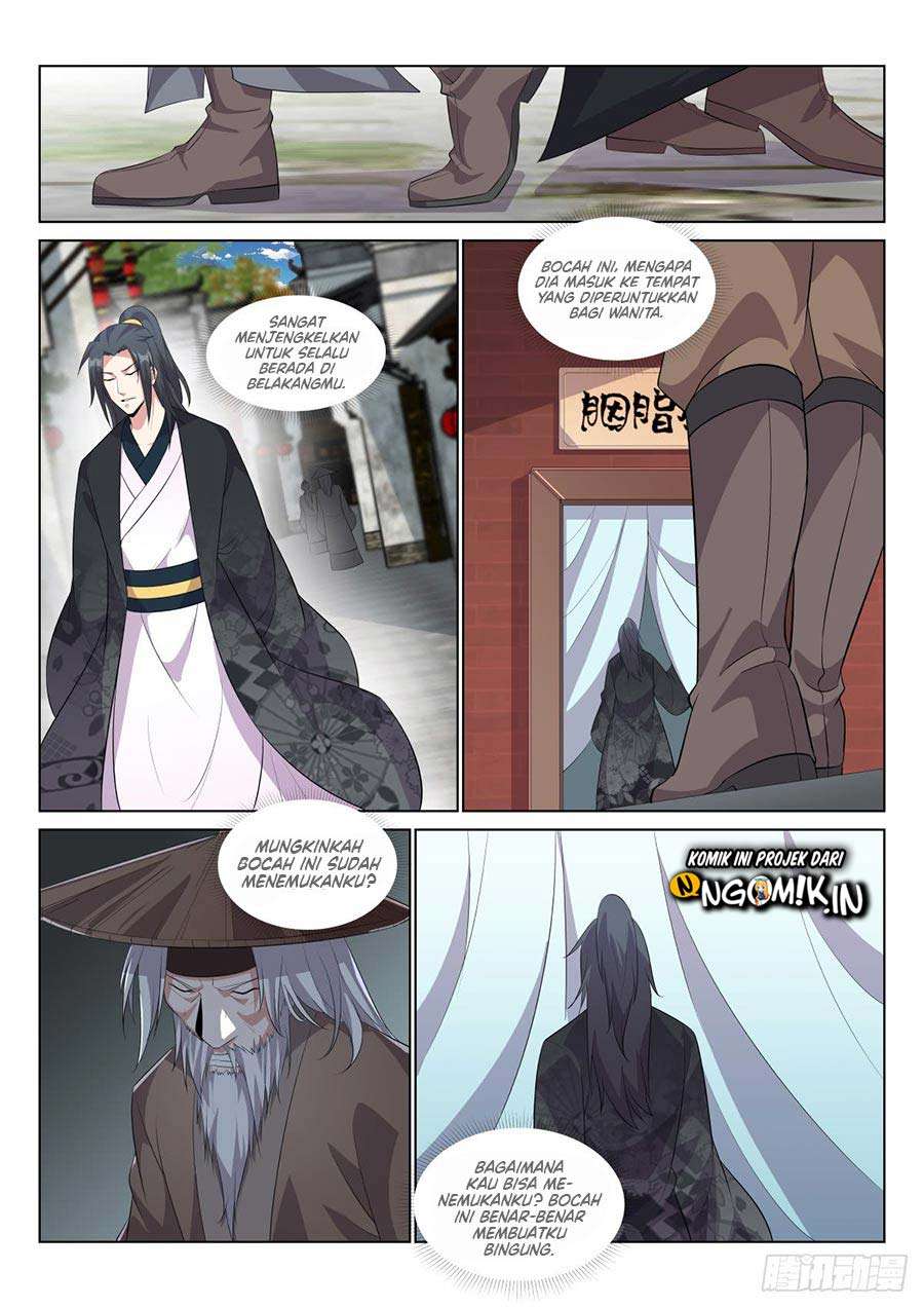 Otherworldly Evil Monarch chapter 16 halaman 3