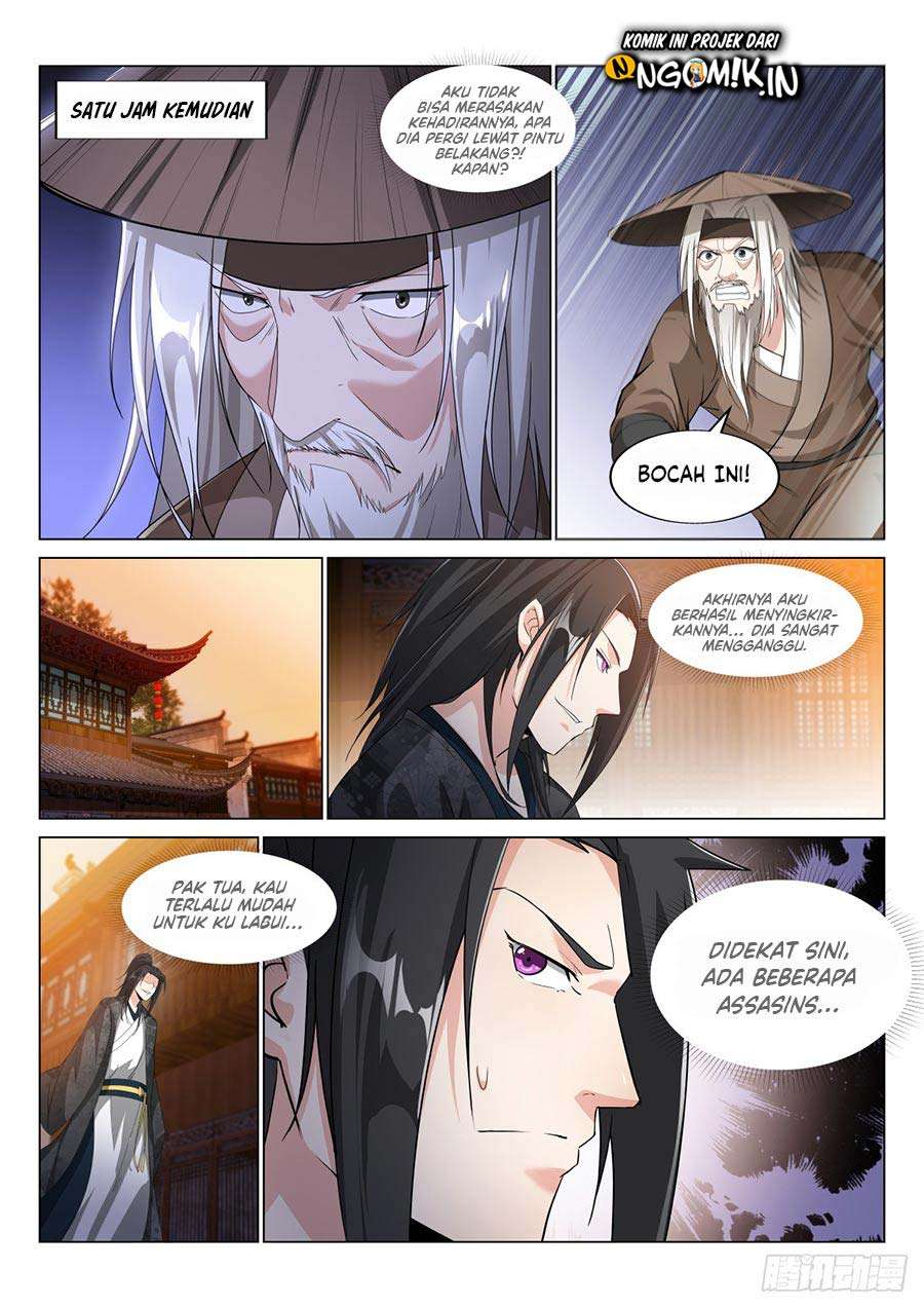 Otherworldly Evil Monarch chapter 16 halaman 4