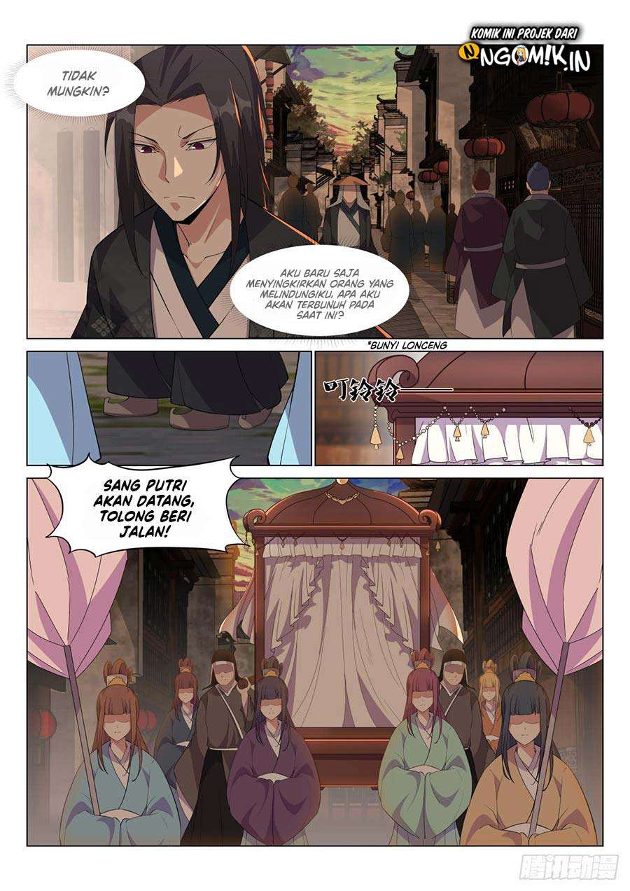 Otherworldly Evil Monarch chapter 16 halaman 5