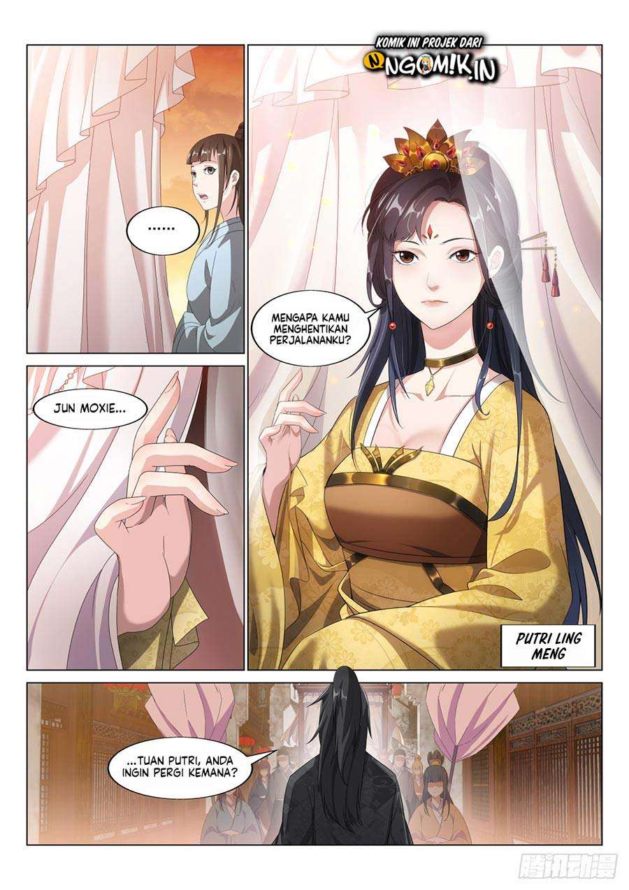 Otherworldly Evil Monarch chapter 16 halaman 6