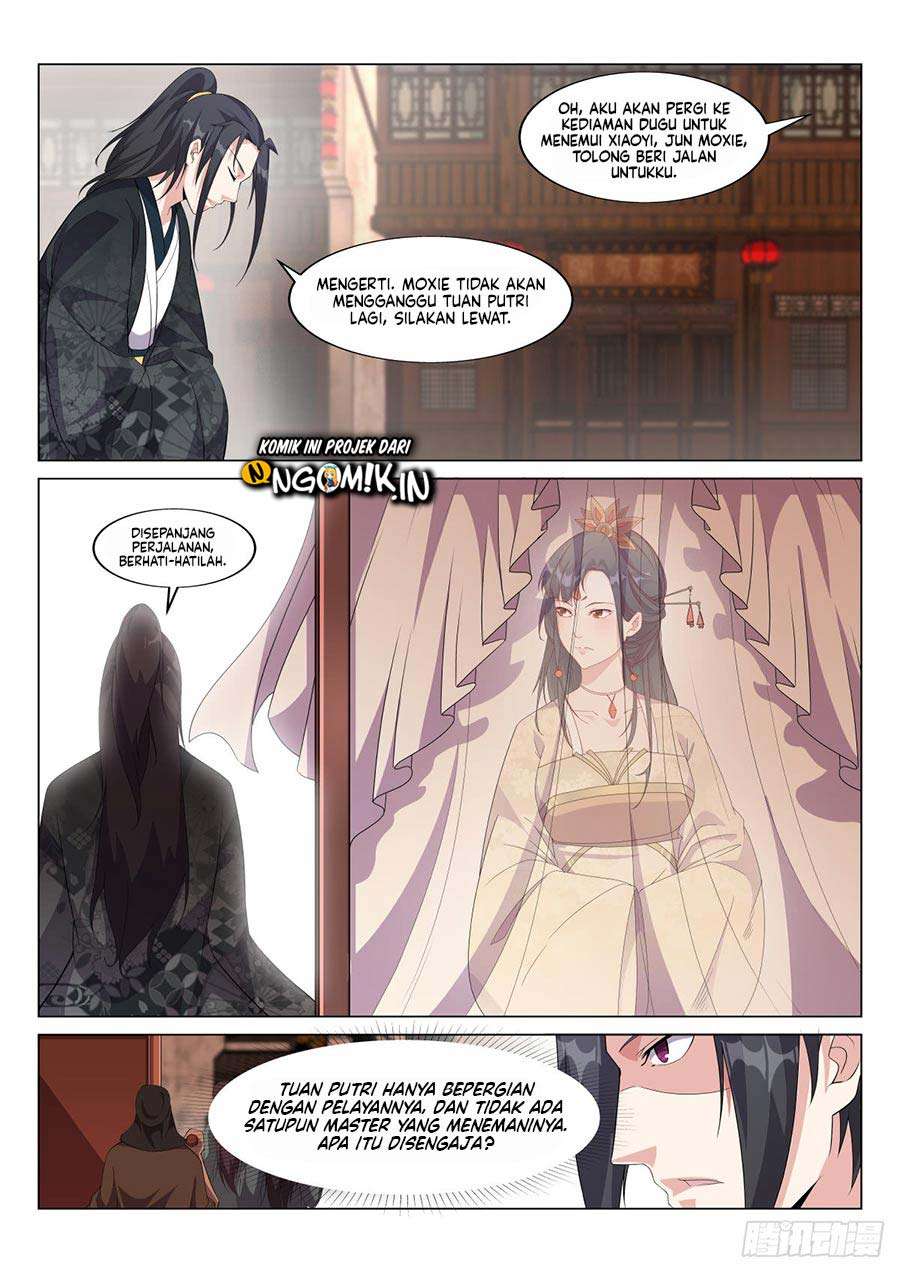 Otherworldly Evil Monarch chapter 16 halaman 7