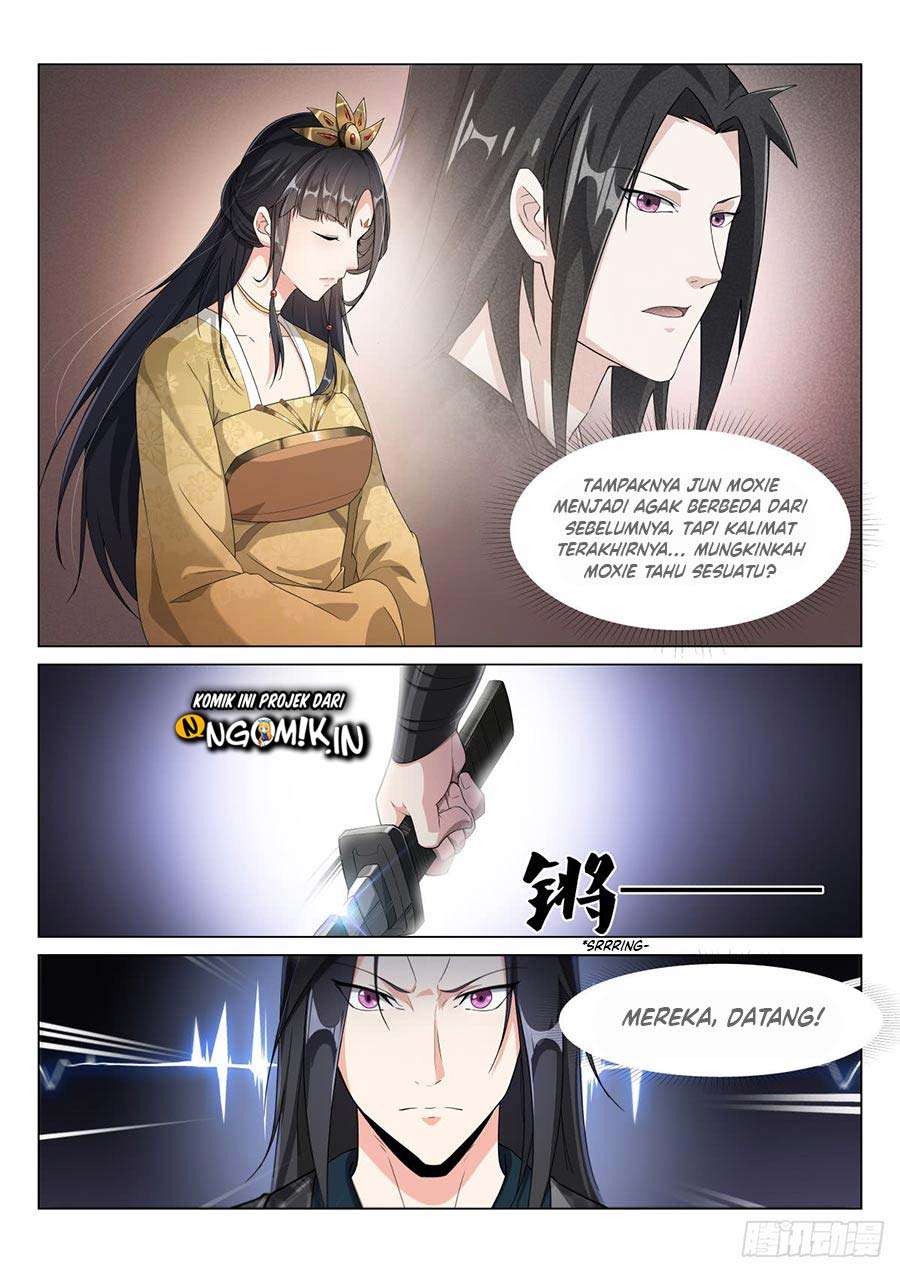 Otherworldly Evil Monarch chapter 16 halaman 8