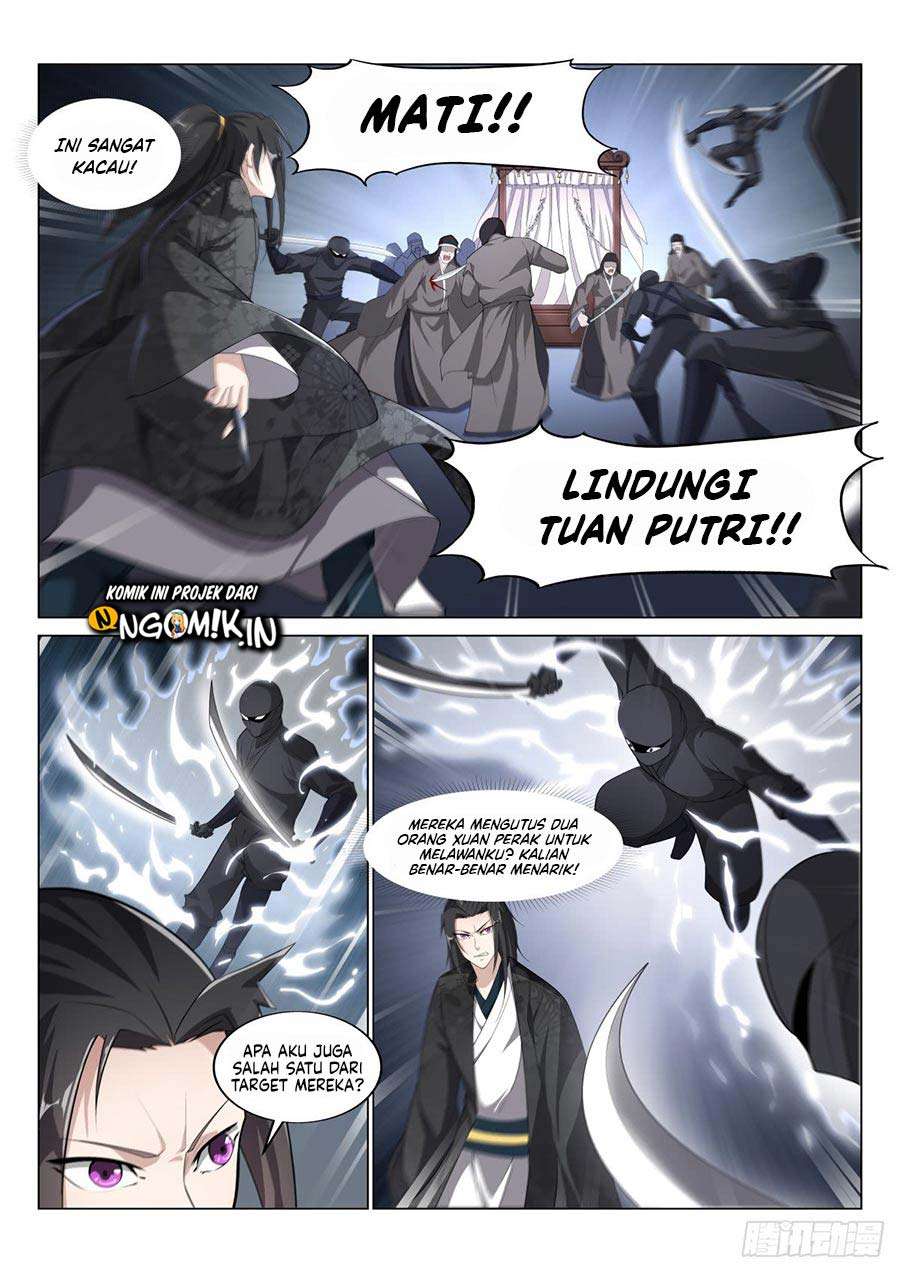 Otherworldly Evil Monarch chapter 16 halaman 9