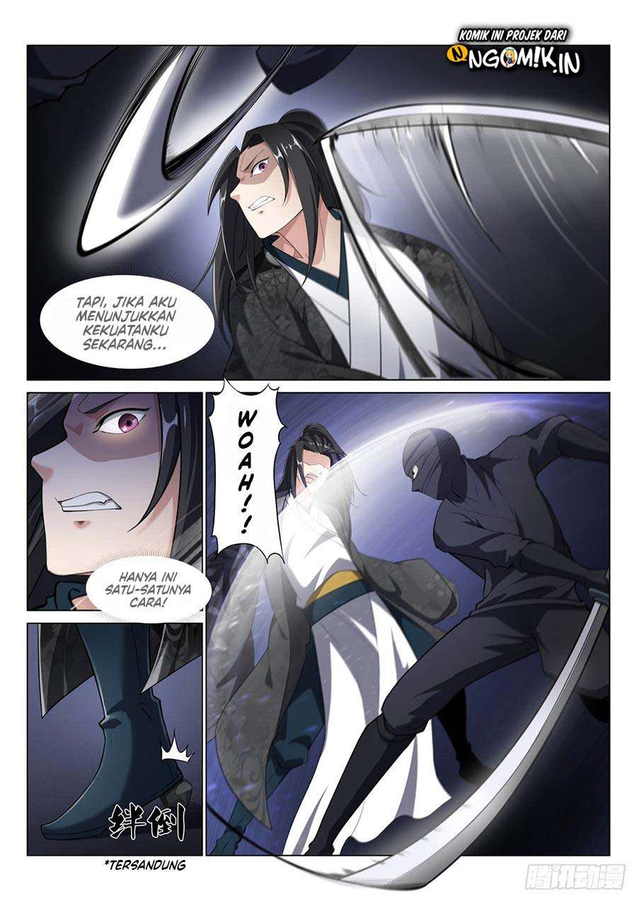 Otherworldly Evil Monarch chapter 16 halaman 10