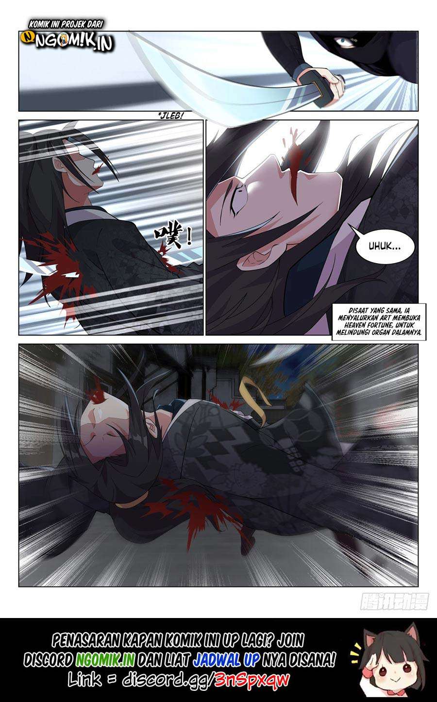 Otherworldly Evil Monarch chapter 16 halaman 11