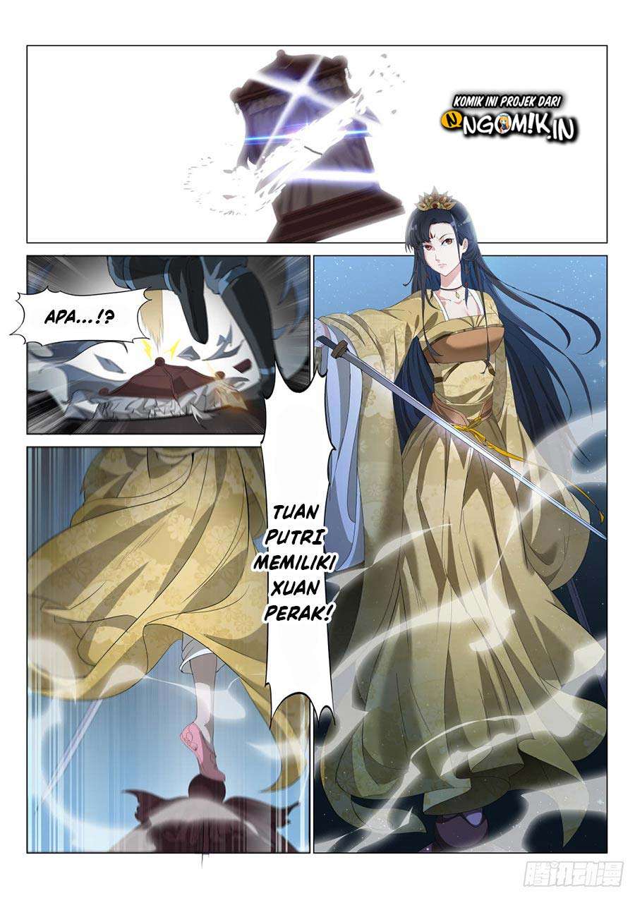 Otherworldly Evil Monarch Bab 17 halaman 3