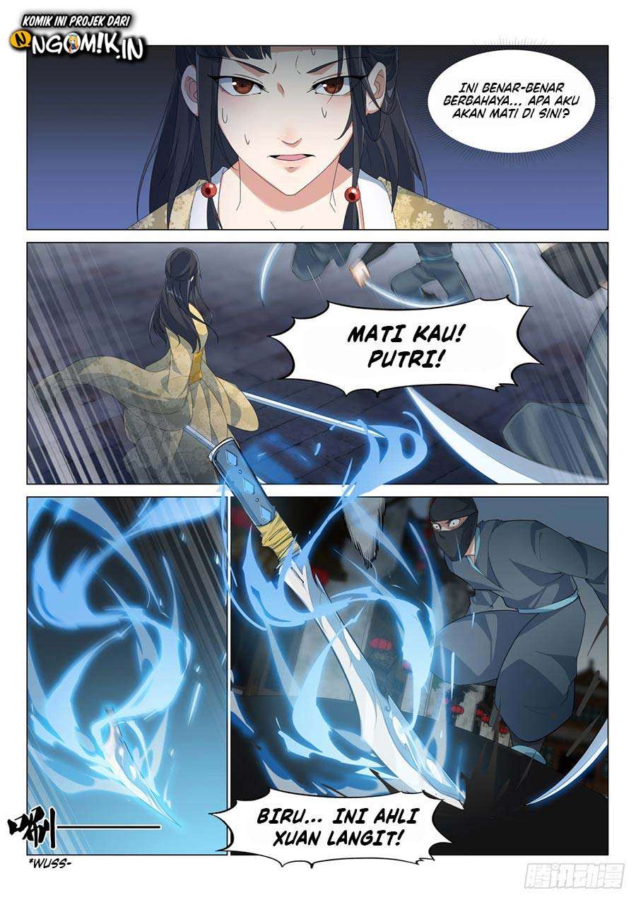 Otherworldly Evil Monarch Bab 17 halaman 6
