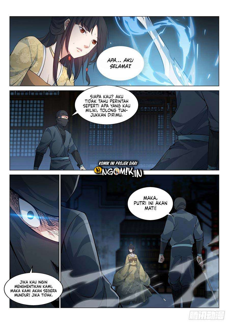 Otherworldly Evil Monarch Bab 17 halaman 7