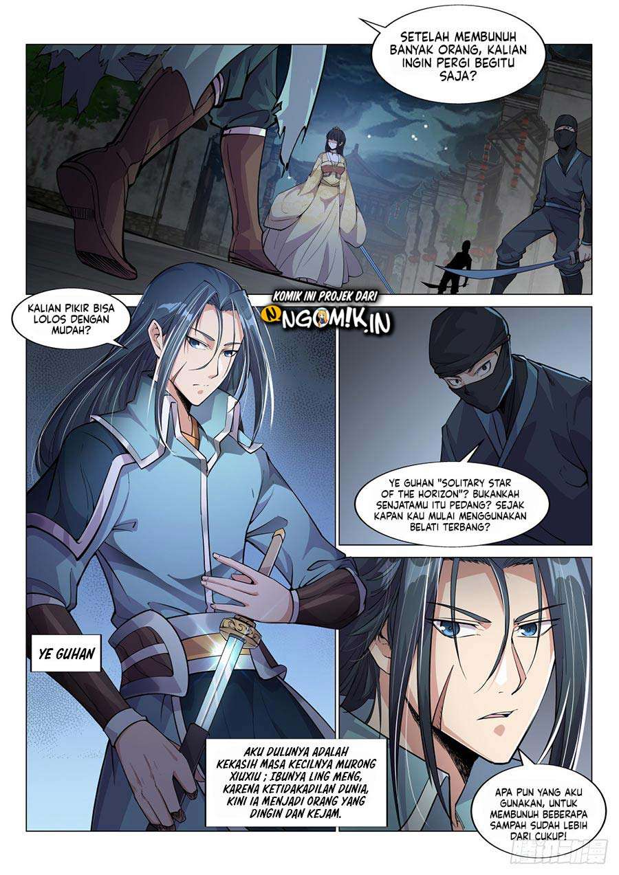 Otherworldly Evil Monarch Bab 17 halaman 9