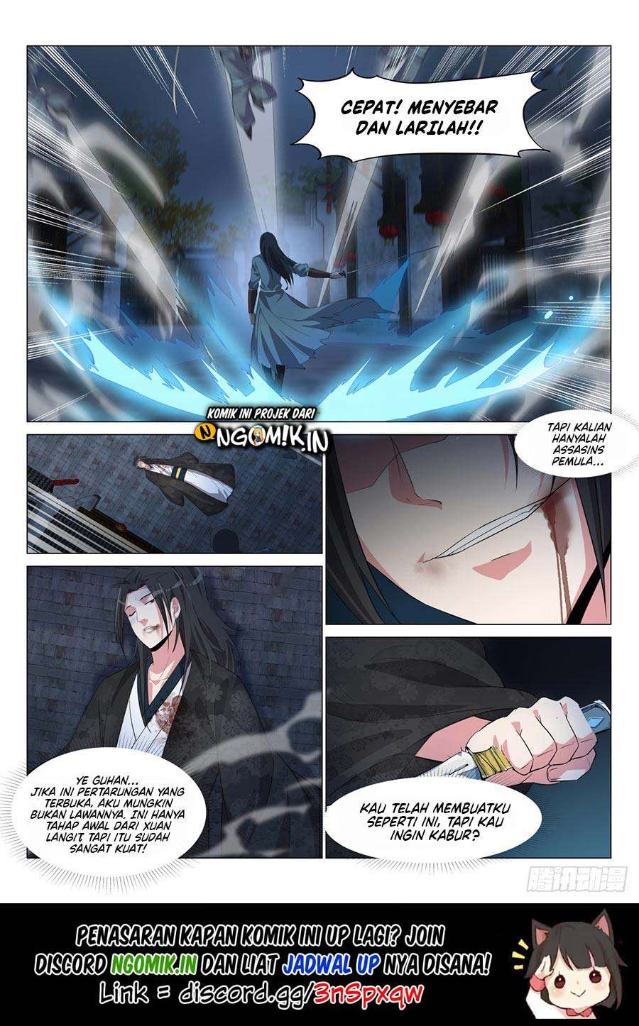 Otherworldly Evil Monarch Bab 17 halaman 12