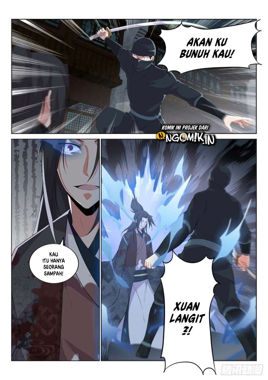 Otherworldly Evil Monarch chapter 18 halaman 3