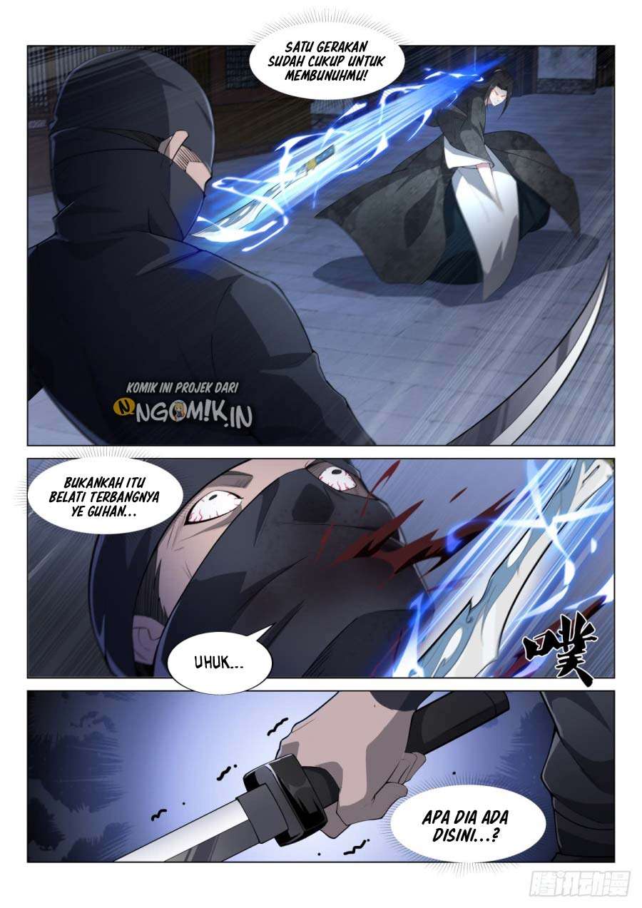 Otherworldly Evil Monarch chapter 18 halaman 4