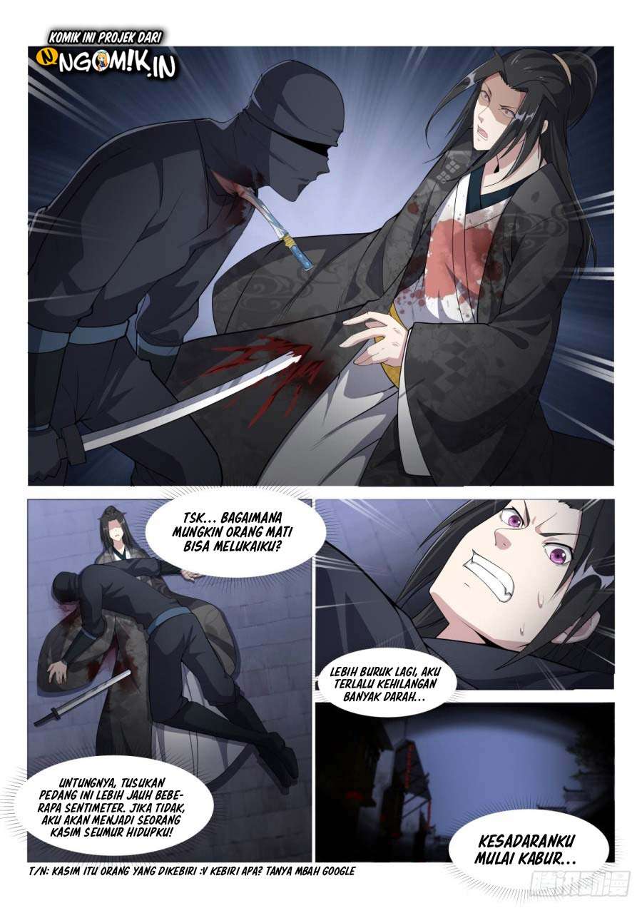 Otherworldly Evil Monarch chapter 18 halaman 5