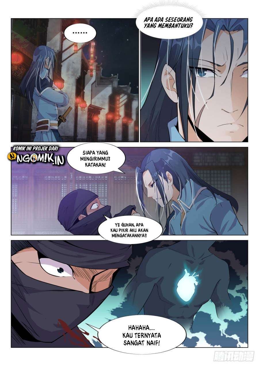 Otherworldly Evil Monarch chapter 18 halaman 6