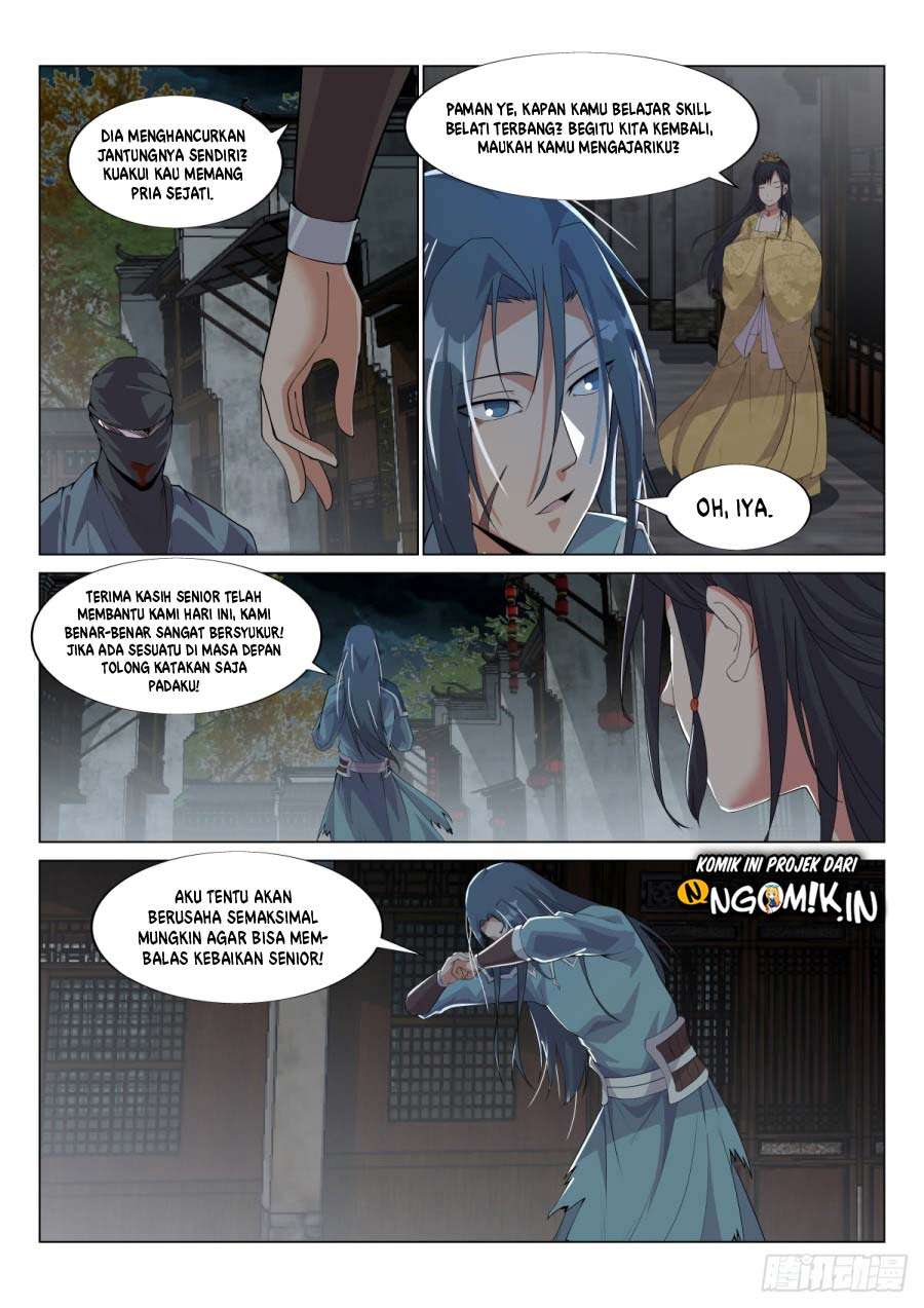 Otherworldly Evil Monarch chapter 18 halaman 7