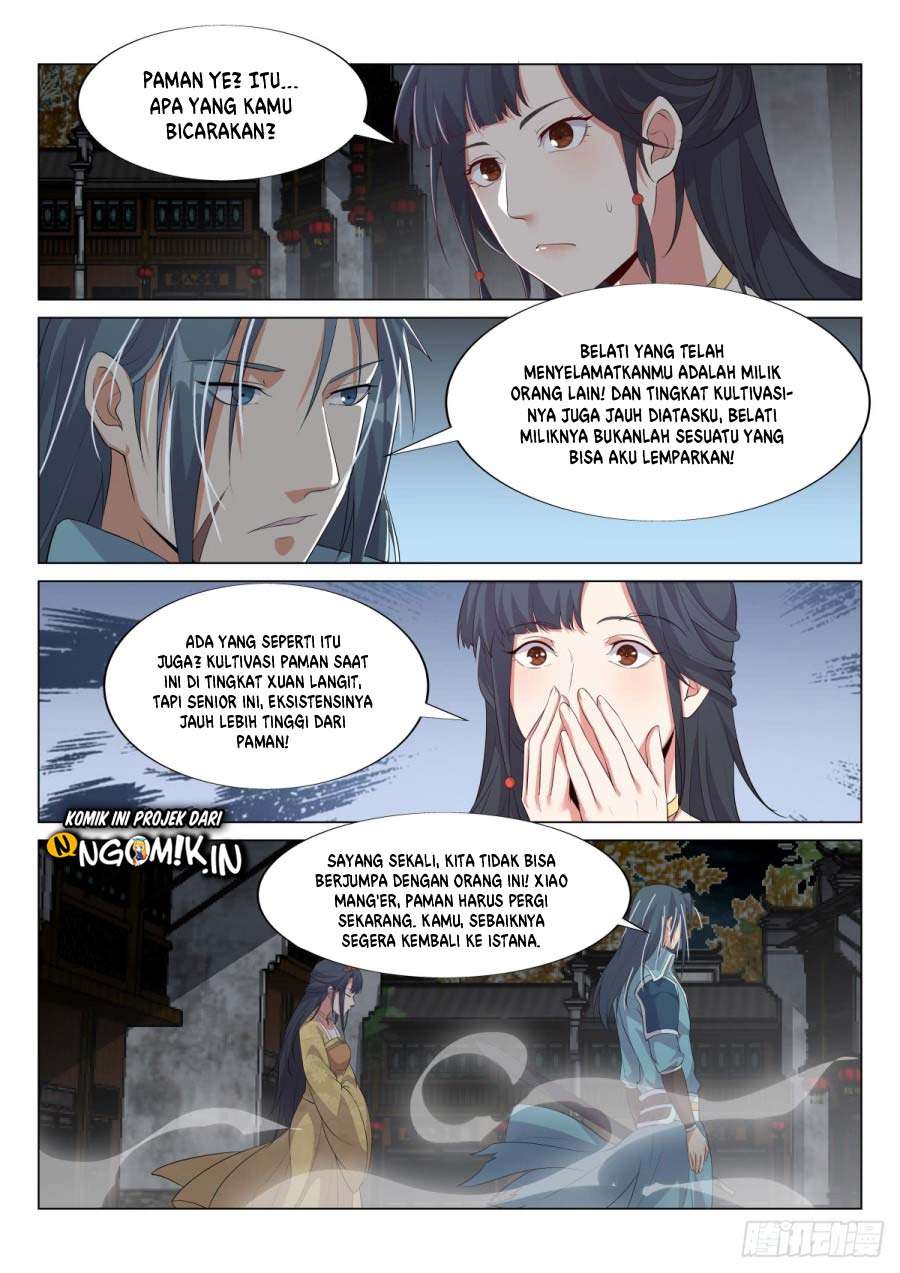 Otherworldly Evil Monarch chapter 18 halaman 8