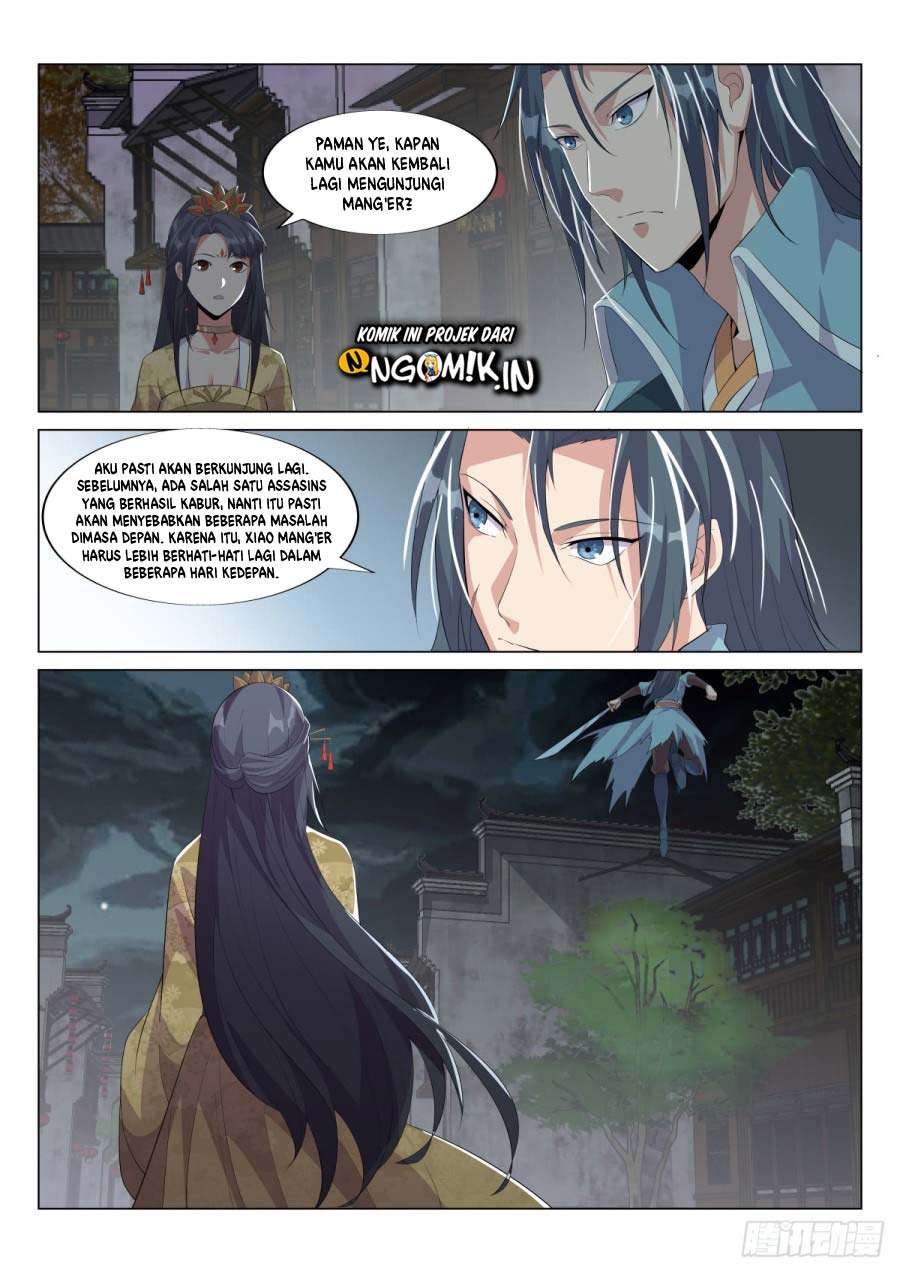 Otherworldly Evil Monarch chapter 18 halaman 9