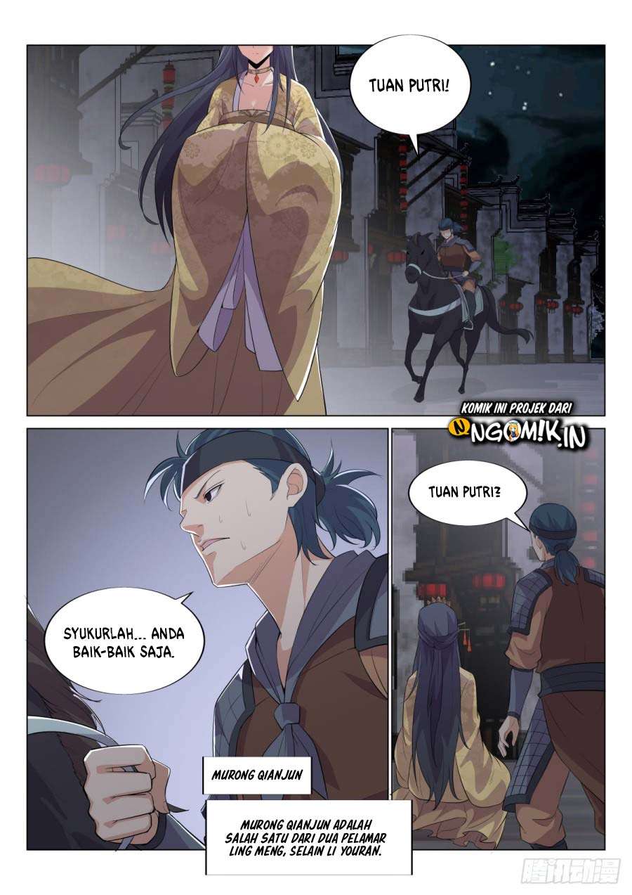 Otherworldly Evil Monarch chapter 18 halaman 10