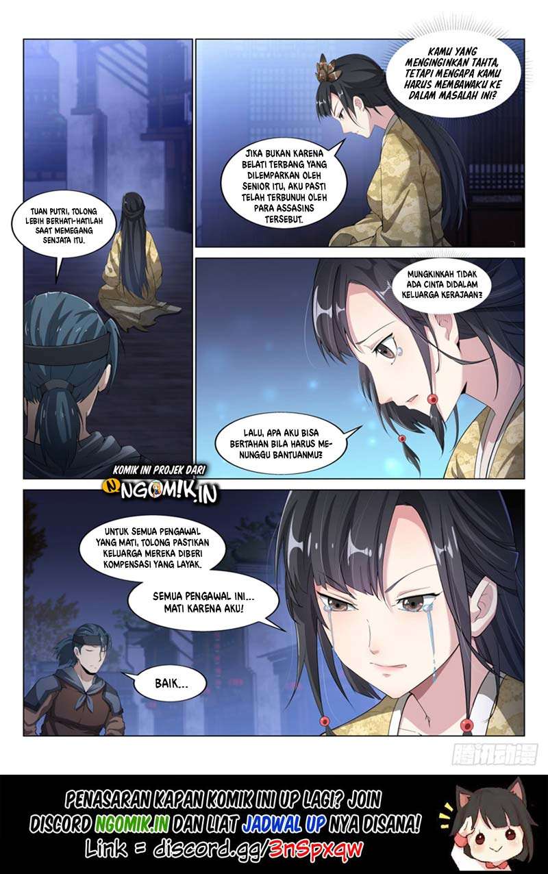 Otherworldly Evil Monarch chapter 19 halaman 2