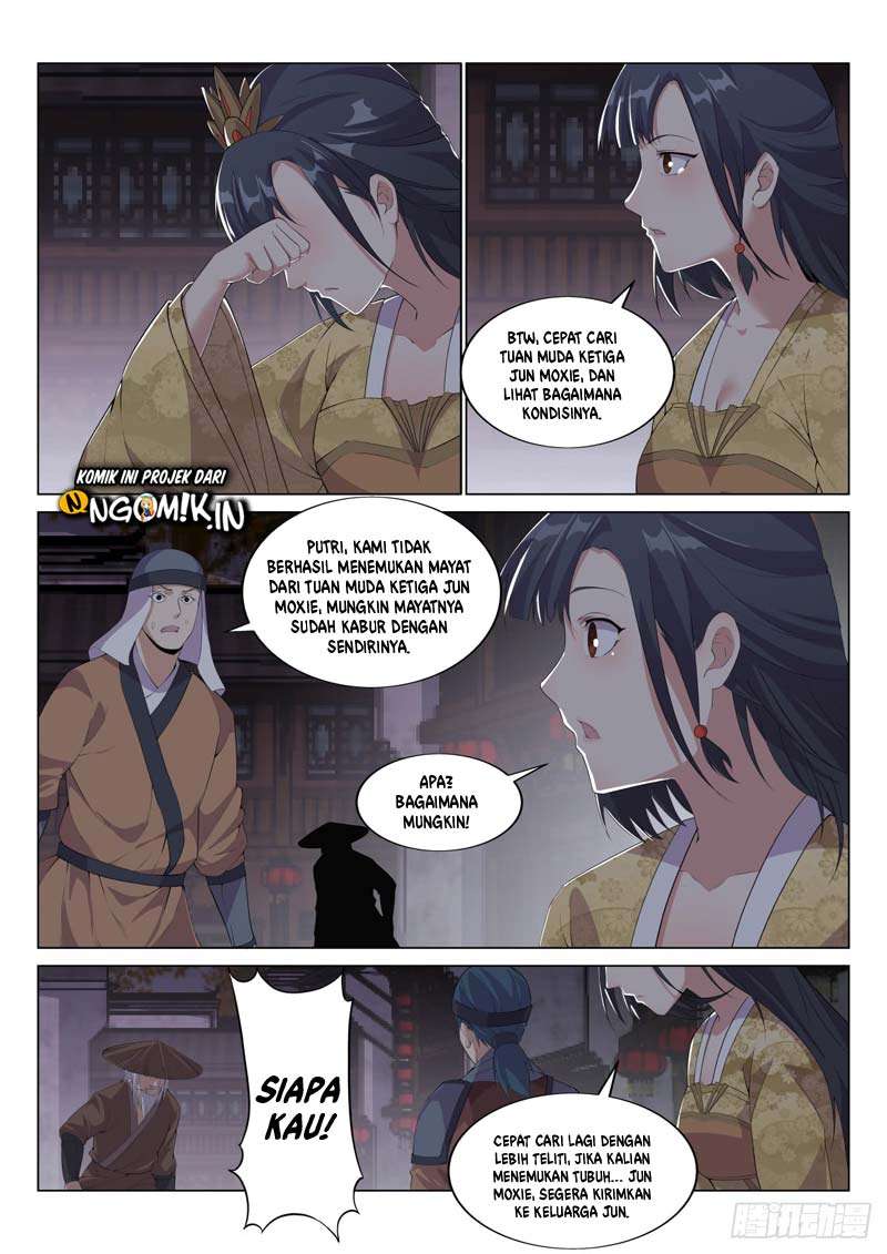 Otherworldly Evil Monarch chapter 19 halaman 3
