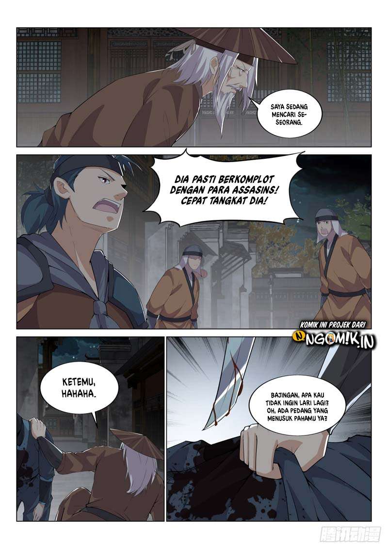 Otherworldly Evil Monarch chapter 19 halaman 4