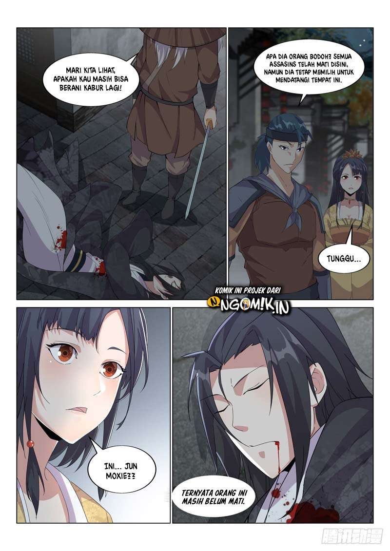 Otherworldly Evil Monarch chapter 19 halaman 5