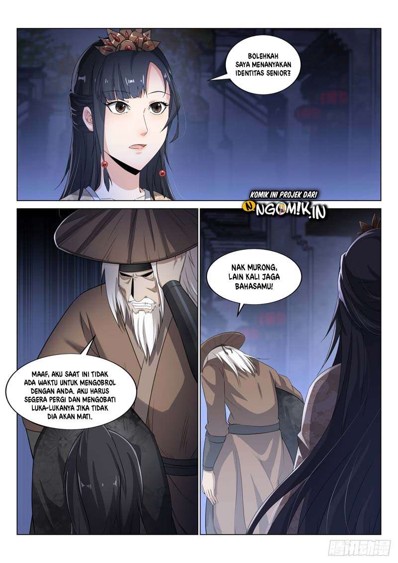 Otherworldly Evil Monarch chapter 19 halaman 6