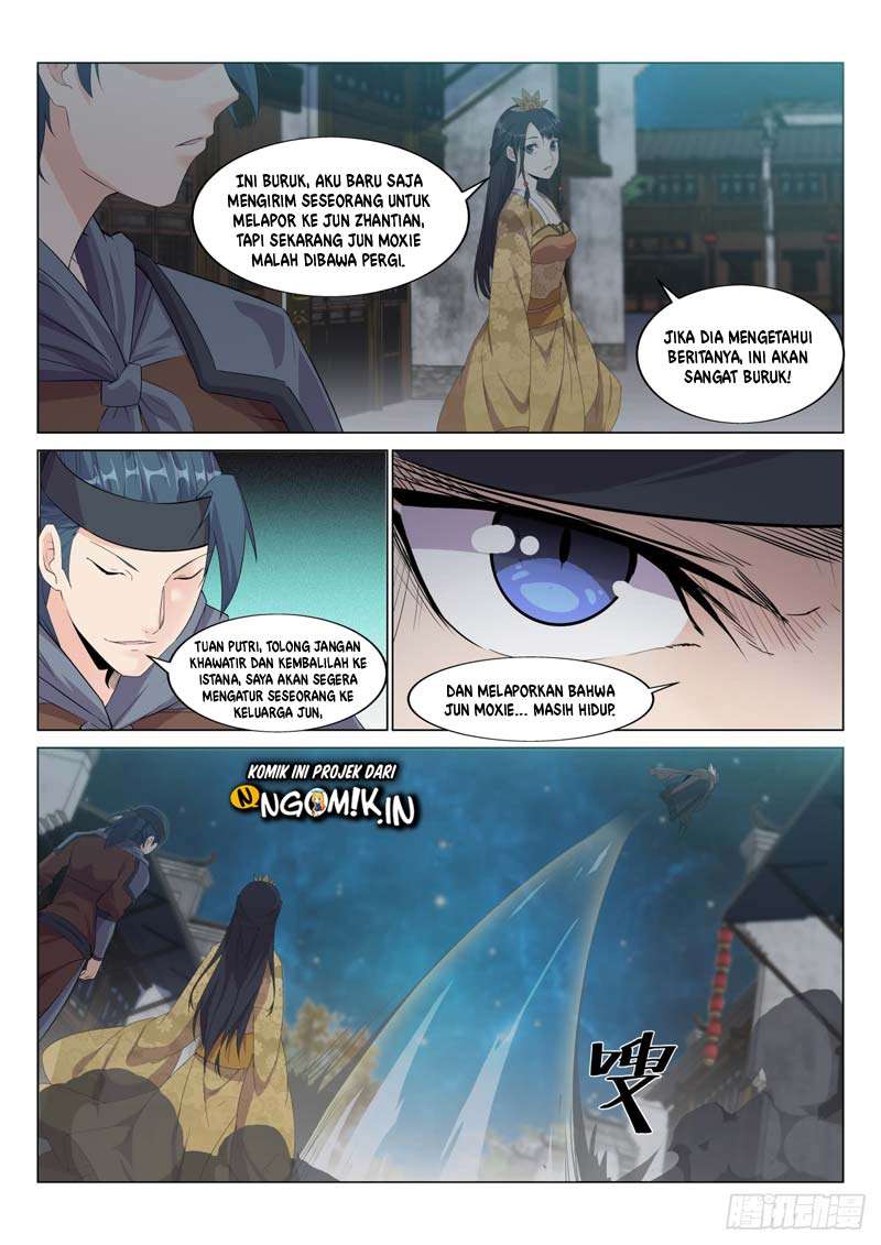 Otherworldly Evil Monarch chapter 19 halaman 7