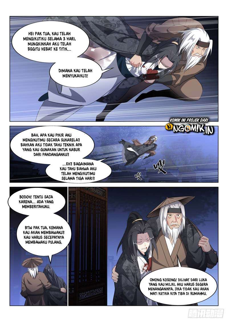 Otherworldly Evil Monarch chapter 19 halaman 8