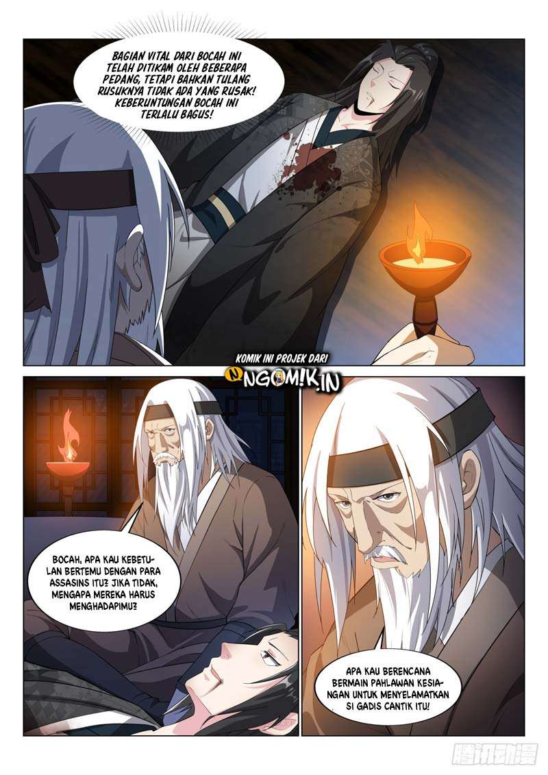 Otherworldly Evil Monarch chapter 19 halaman 9
