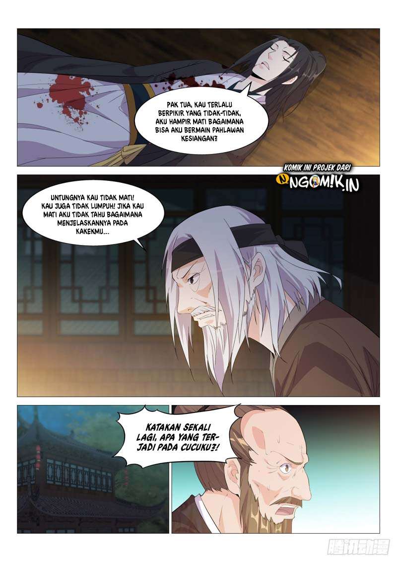 Otherworldly Evil Monarch chapter 19 halaman 10
