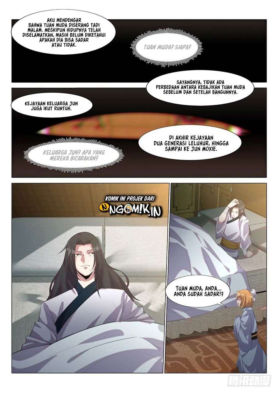 Otherworldly Evil Monarch Bab 2 halaman 5