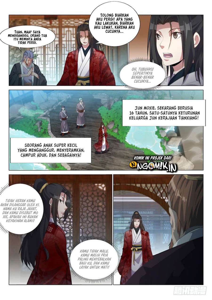 Otherworldly Evil Monarch Bab 2 halaman 9