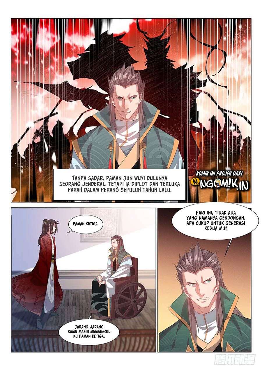 Otherworldly Evil Monarch Bab 2 halaman 15
