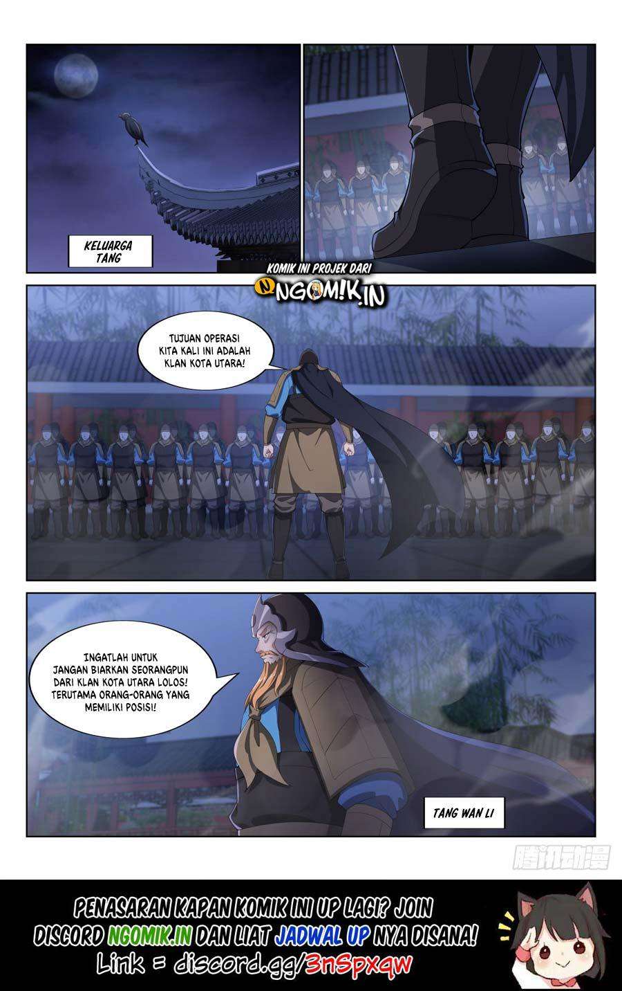 Otherworldly Evil Monarch chapter 20 halaman 2