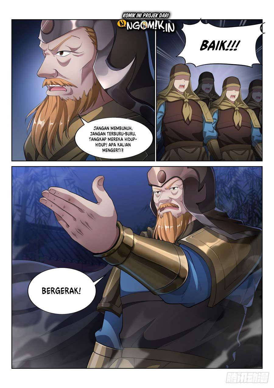 Otherworldly Evil Monarch chapter 20 halaman 3