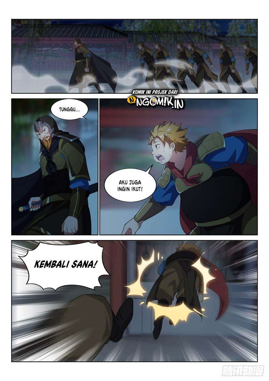 Otherworldly Evil Monarch chapter 20 halaman 4