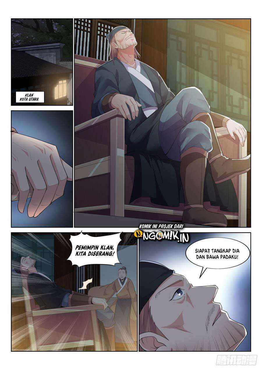 Otherworldly Evil Monarch chapter 20 halaman 5