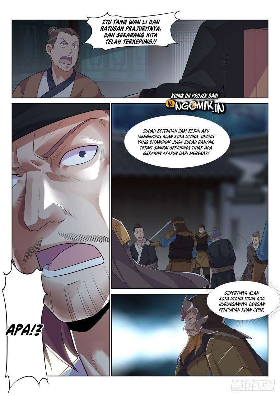 Otherworldly Evil Monarch chapter 20 halaman 6