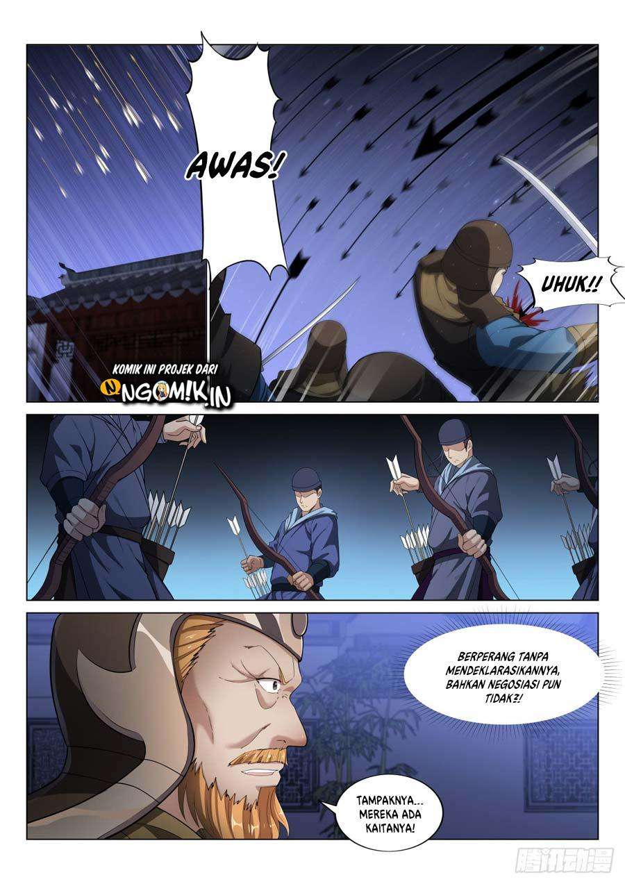 Otherworldly Evil Monarch chapter 20 halaman 7