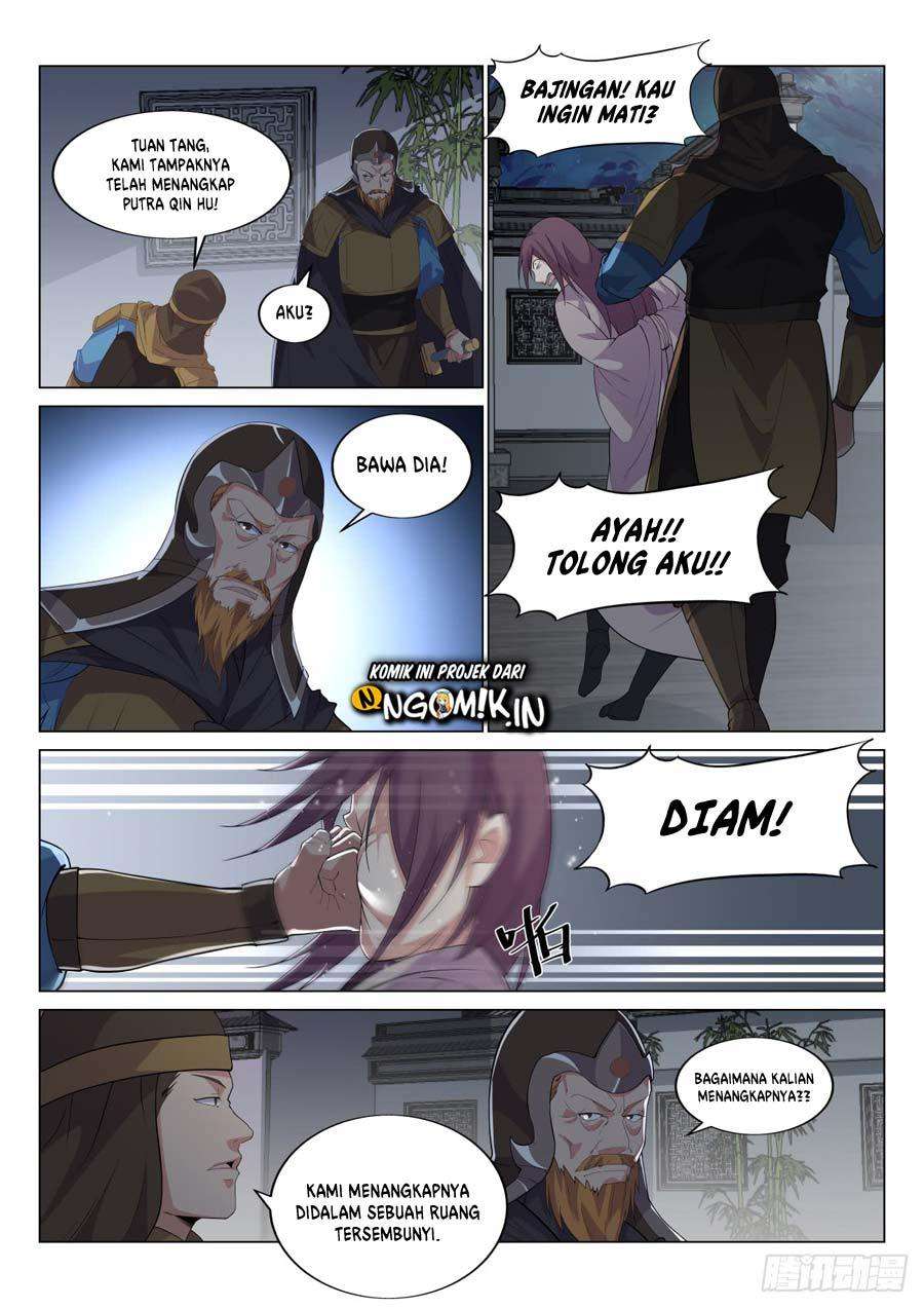 Otherworldly Evil Monarch chapter 20 halaman 8