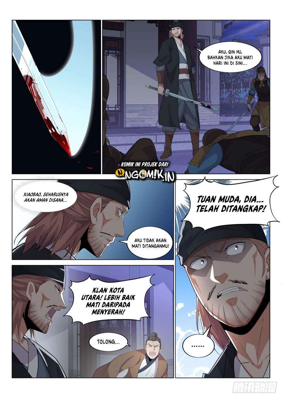 Otherworldly Evil Monarch chapter 20 halaman 9