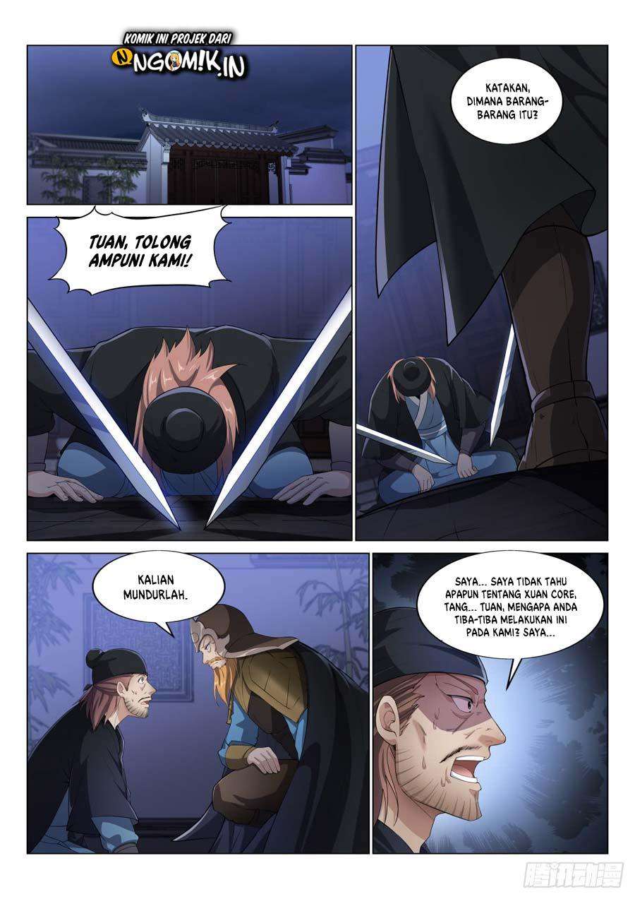 Otherworldly Evil Monarch chapter 20 halaman 10