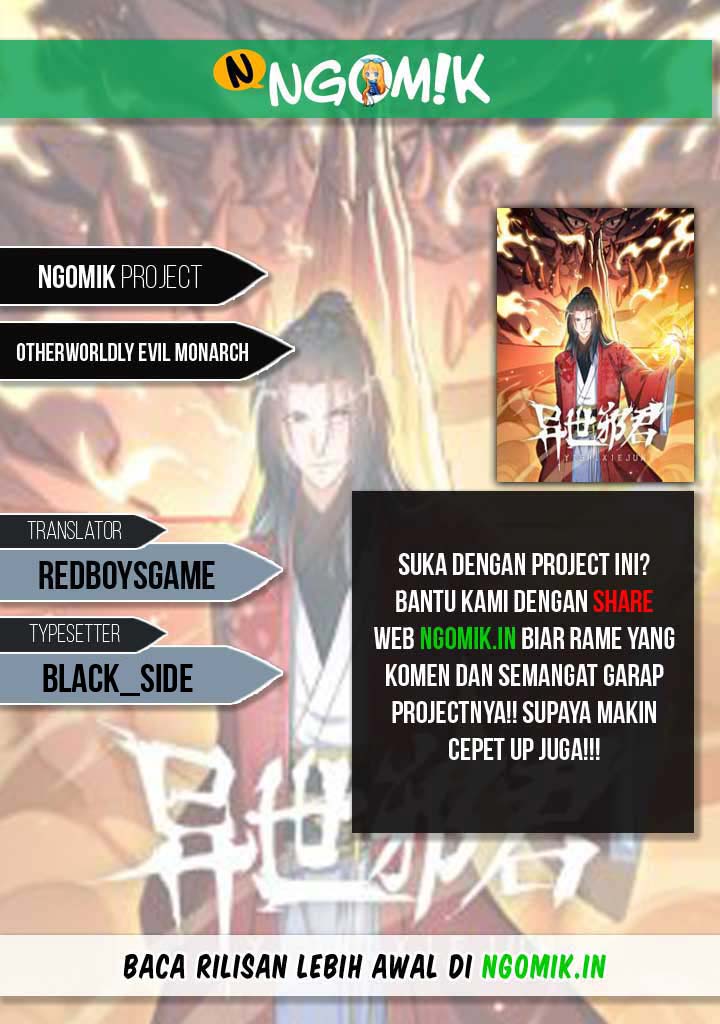 Otherworldly Evil Monarch chapter 21 halaman 1