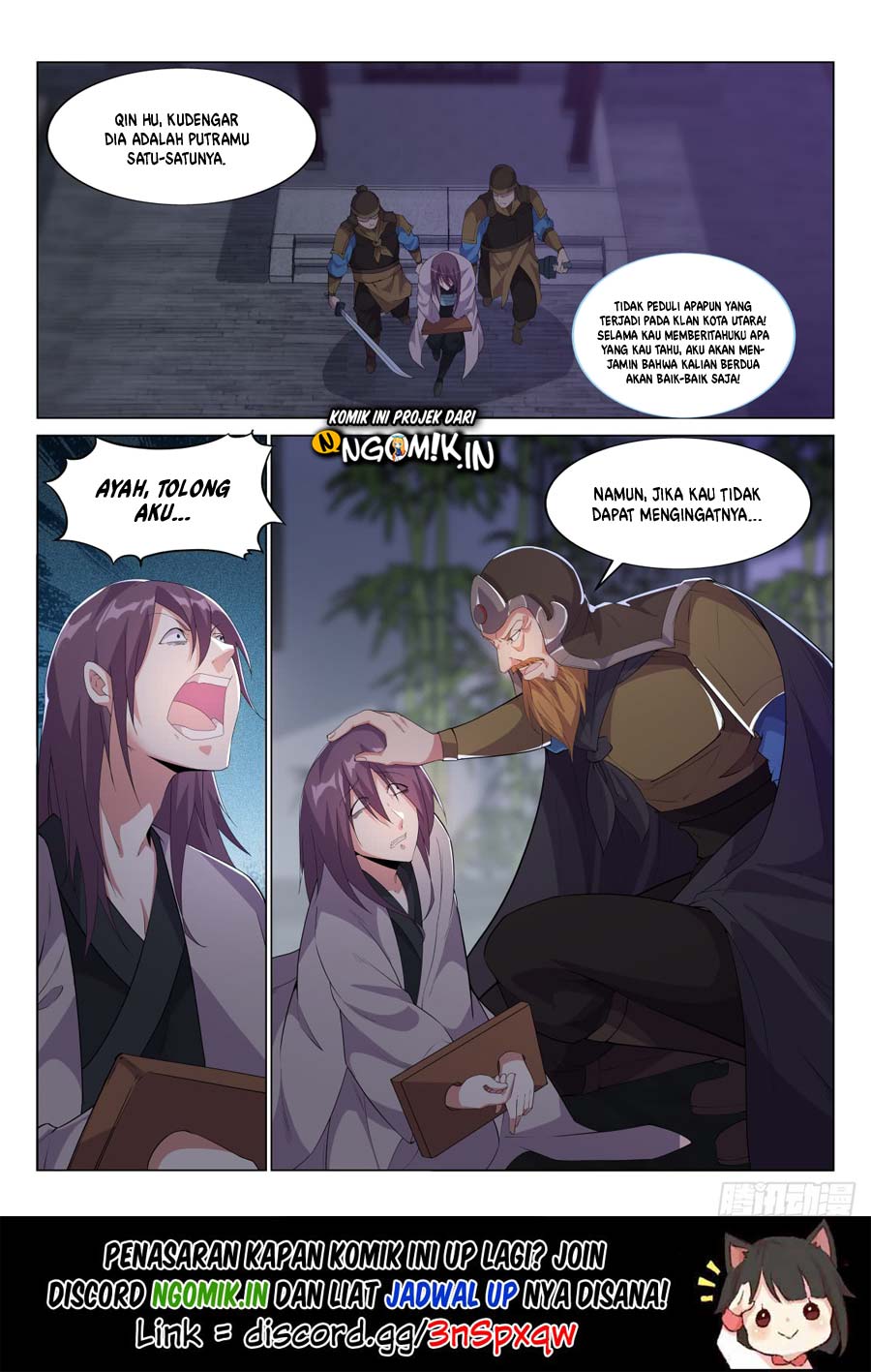 Otherworldly Evil Monarch chapter 21 halaman 3
