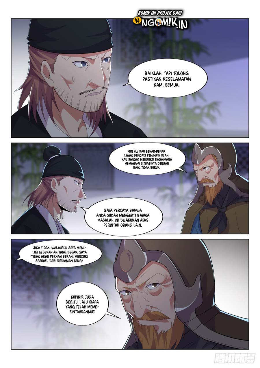 Otherworldly Evil Monarch chapter 21 halaman 4