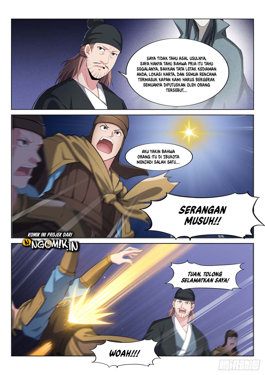 Otherworldly Evil Monarch chapter 21 halaman 5