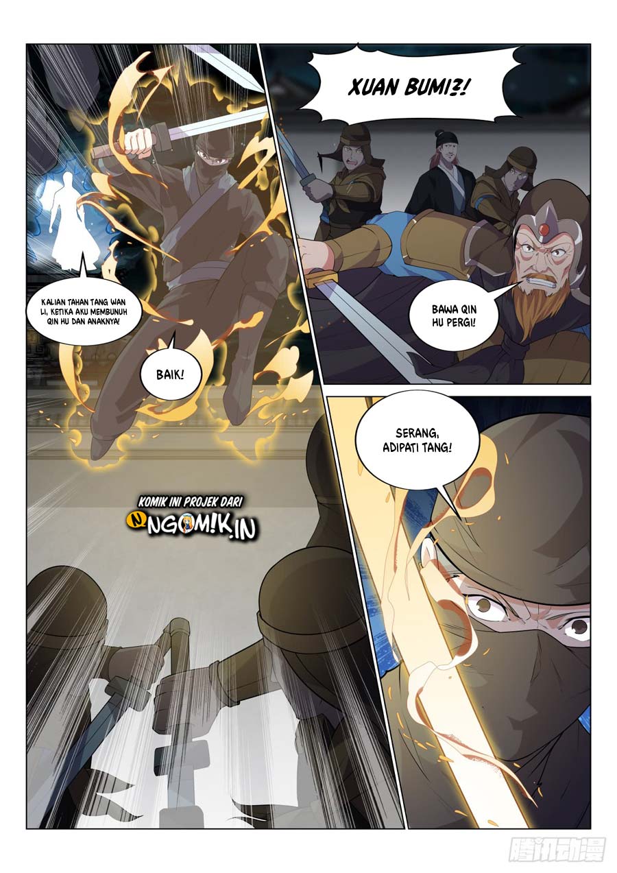 Otherworldly Evil Monarch chapter 21 halaman 6